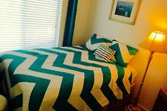 Blue Green Room With Panoramic View Las Vegas Nv