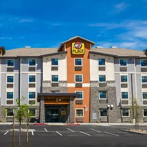 ホテル My Place Hotel-north Vegas, Nv 2*