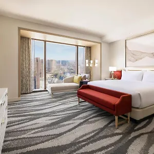 Resort Conrad Vegas At World Las Vegas