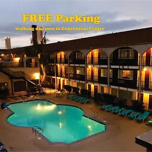 Hotell Mardi Gras & Casino