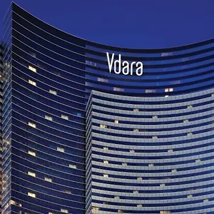 Hotell Vdara & Spa At Aria