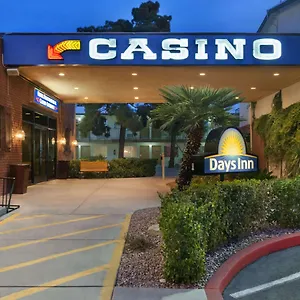Hotell Days By Wyndham Wild Wild West Gambling Hall