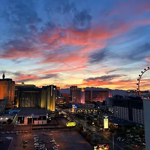 At Platinum Strip View Las Vegas