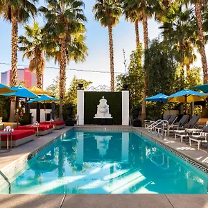 Отель The Lexi Vegas (adults Only) Лас-Вегас