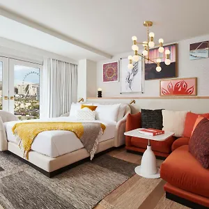 Virgin Vegas, Curio Collection By Hilton Resort