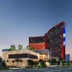 Vegas Hilton At World