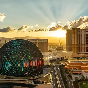 The Venetian Vegas By Suiteness Hotell