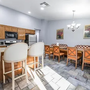 Bright & Stylish House W Pool Game Near The Strip *