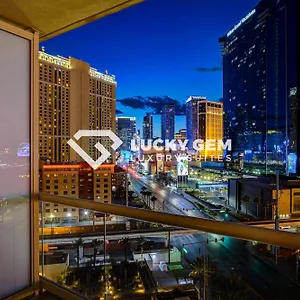 Lucky Gem Penthouse & Luxury At Signature Resort, 10817 Sphere View 酒店 拉斯维加斯