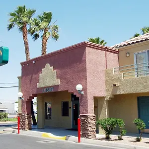 Crossland Economy - Vegas - Boulder Highway 2* Las Vegas
