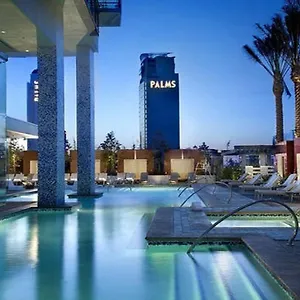 Aparthotel Palms Place Beautiful 51st Floor With Mountain Views