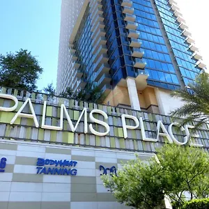Palms Place With Balcony & Strip View Apartmanhotel Las Vegas
