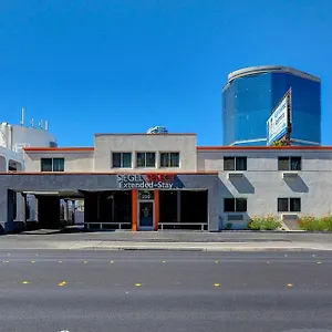 Siegel Select Lv Strip-convention Center Motell 2*