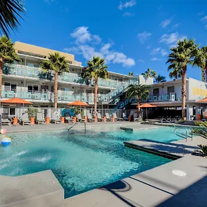 Oasis At Gold Spike (adults Only) 3* Las Vegas