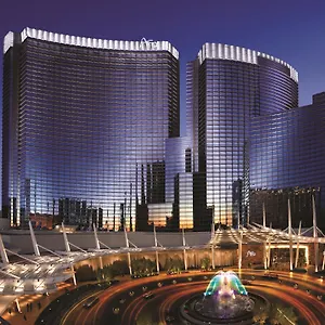 Aria & Casino Semesteranläggning (resort)