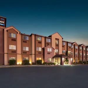 Baymont By Wyndham Vegas South Strip Hotel 2*