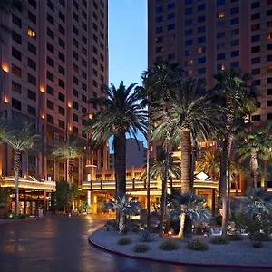 Semesteranläggning (resort) Hilton Grand Vacations Club On The Strip 4*