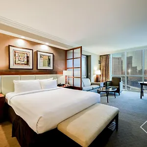 Aparthotel Stripviewsuites Two-bedroom Conjoined At Signature Mgm Las Vegas