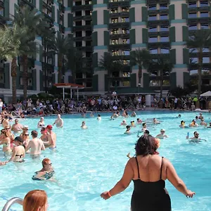 Comfy Unit At Orleans Casino Strip Apartmanhotel Las Vegas