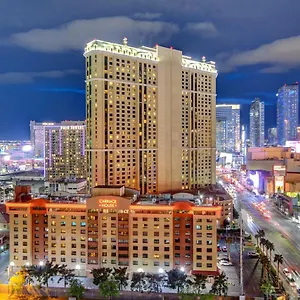 Lucky Gem Penthouse & Luxury At Signature Resort, Balcony Strip View 3505 Hotell Las Vegas