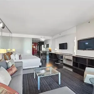 Luxury With Private Strip View Balcony Las Vegas