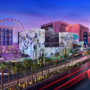 Semesteranläggning (resort) The Linq And Casino 4*