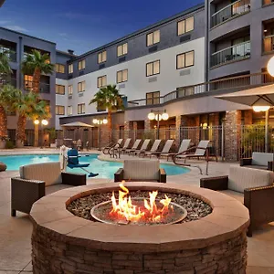 Courtyard By Marriott Stadium Area Hotell Las Vegas