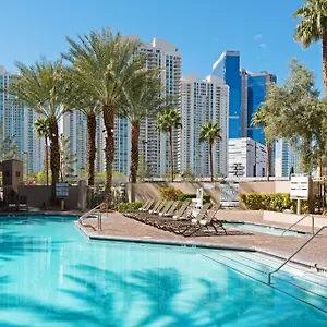 Hilton Grand Vacations Club Paradise Semesteranläggning (resort) Las Vegas