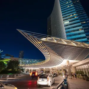 Vdara Beautiful On 22nd Flr Free Valet Parking Apartmanhotel