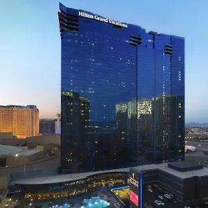 Resort Hilton Grand Vacations Club Elara Center Strip Vegas