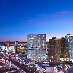 Курортный комплекс Waldorf Astoria Vegas Лас-Вегас
