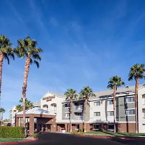 Courtyard By Marriott Henderson - Green Valley - Hotell Las Vegas