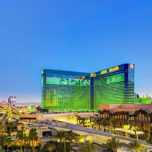 Mgm Signature-07-620 1br 2ba Balcony * Las Vegas