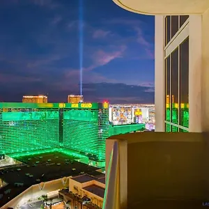 Mgm Signature-29-602 1br 2ba Balcony Jacuzzi Holiday home Las Vegas