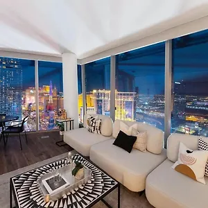 Luxury With Panoramic Views Of The Strip * Las Vegas
