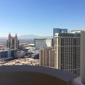 Signature Mgm Studio Strip/balcony Apartmanhotel