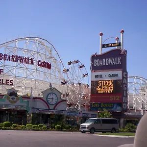 Boardwalk And Casino 3* Las Vegas