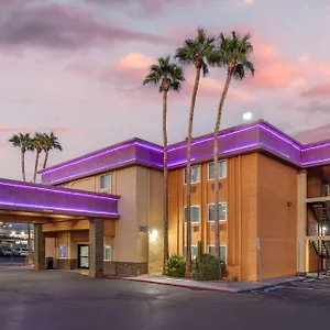 Hotell Best Western Mccarran Las Vegas