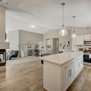 Modern 3 Bedroom In Summerlin Hébergement de vacances Las Vegas
