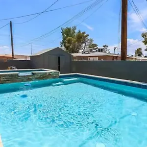 Holiday home Modern Elegance In The Heart Of Vegas