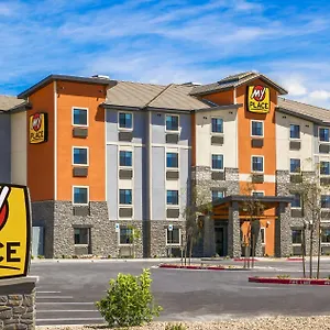 My Place Hotel-north Vegas, Nv 2*