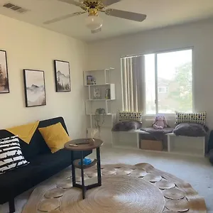 Semesterbostad Spacious 3br Family Near Vegas Strip