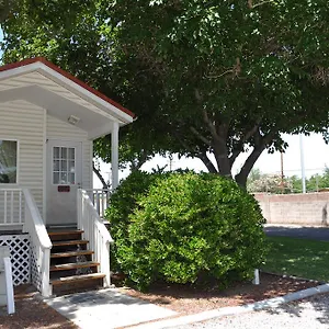 Camping Cabin 6 Village de vacances Las Vegas