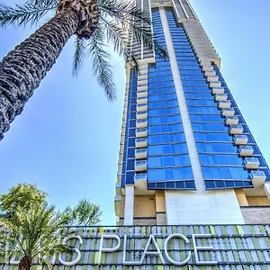 Lägenhetshotell Luxury At Palms Place 4*