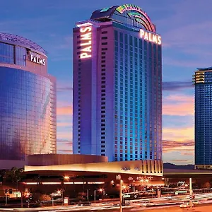 Aparthotel Palms Place Amazing Strip View 20th Floor 2*