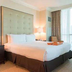 Lägenhetshotell True 1br Balcony With Strip View At Mgm Signature 5*