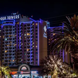 Polo Towers By Raintree Szálloda 3*