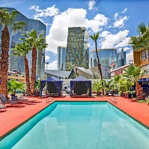 Travelodge By Wyndham Vegas Center Strip 2*