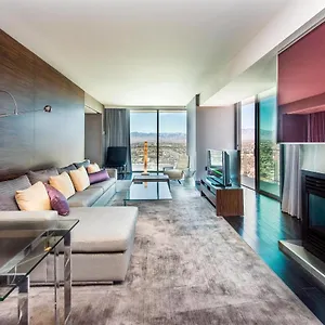 Aparthotel Palms Place One Bedroom 1220 Sqft
