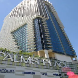 Apartmanhotel Jet Luxury At The Palms Place Las Vegas